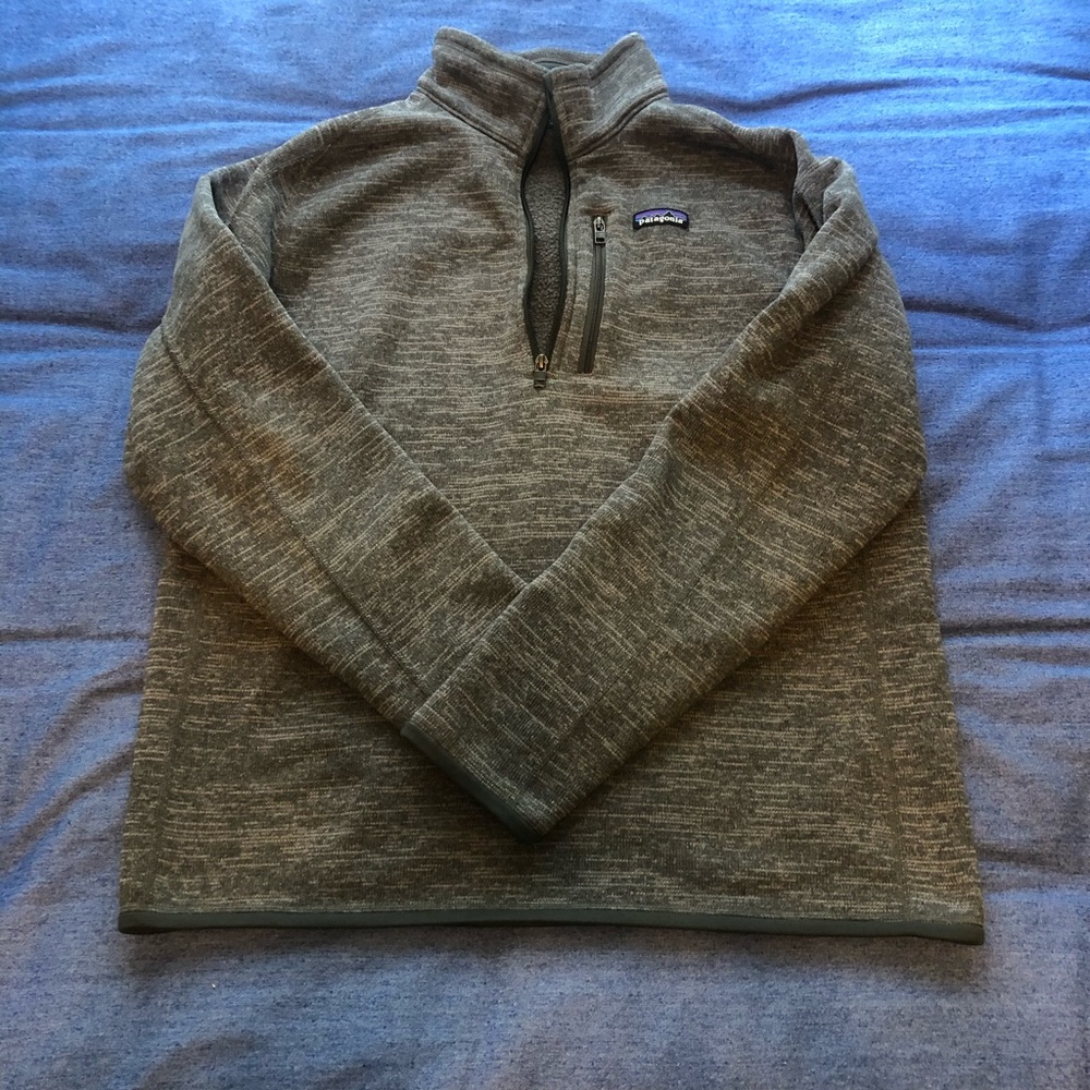 Patagonia Men’s Better Sweater Large